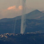 Τρεις νεκροί στον Λίβανο και δύο στη Συρία από βομβαρδισμούς του Ισραήλ