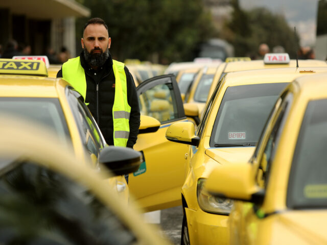 Νέα 48ωρη απεργία στα ταξί στις 3 και 4 Φεβρουαρίου