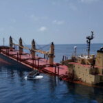 Οι ΗΠΑ κατέρριψαν 5 drones των Χούθι – Φρεγάτα της Γερμανίας απέκρουσε πλήγμα