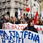 Θεσσαλονίκη: Σε εξέλιξη η απεργιακή συγκέντρωση έναν χρόνο από το σιδηροδρομικό δυστύχημα των Τεμπών