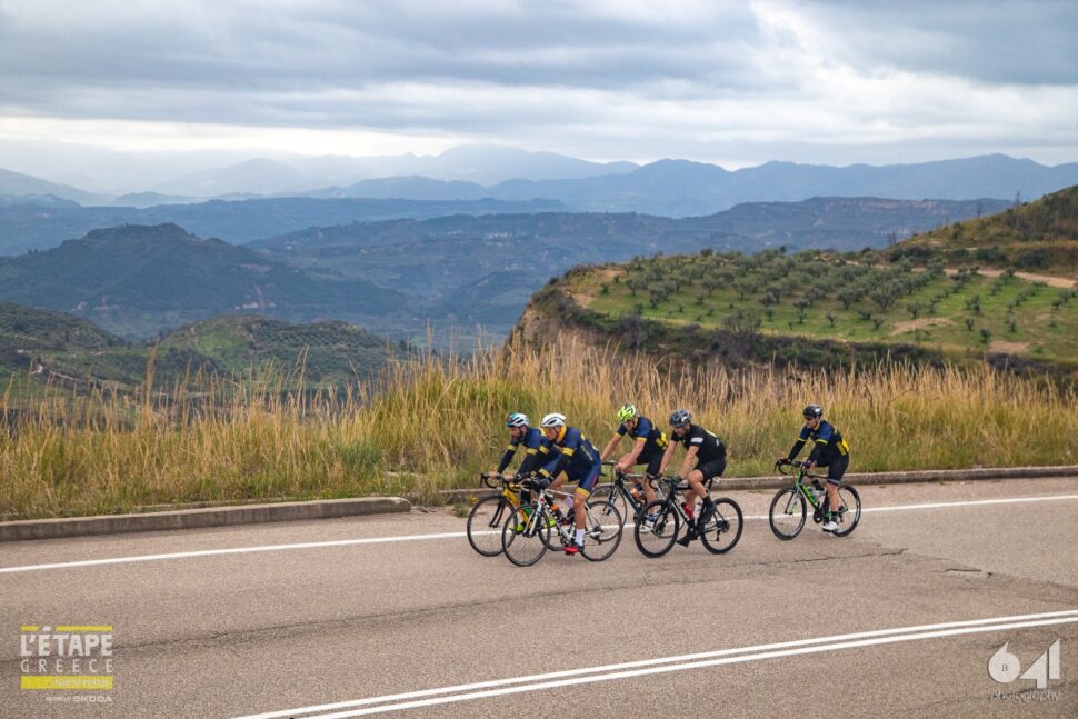 L’Étape Greece by Tour de France 2024