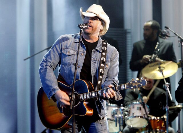 Τόμπι Κιθ: Πέθανε σε ηλικία 62 ετών ο σταρ της κάντρι