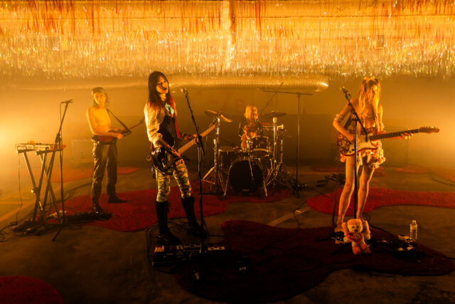 STAGES A/LIVE: Οι cumgirl8 έρχονται στο Onassis Channel