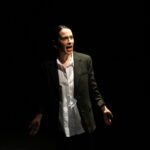 «Ρος και Ρέιτσελ» του Τζέιμς Φριτς: Ένα έργο για δύο πρόσωπα αλλά μια ερμηνεύτρια