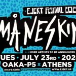 Οι Maneskin στο EJEKT Festival 2024