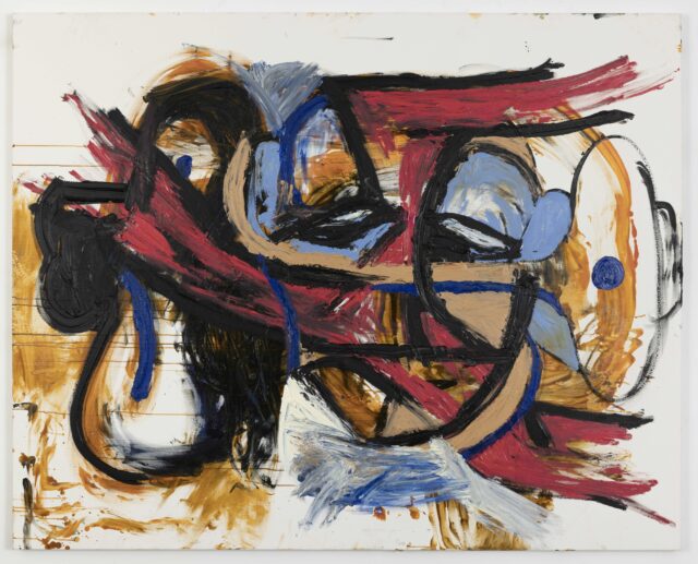 «Traffix»: Έκθεση του Γεράσιμου Φλωράτου στην γκαλερί Ελένη Κορωναίου