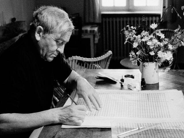 Ένα ταξίδι στον παγκόσμιο μουσικό χάρτη, με αφετηρία τον συνθέτη Maurice Ohana