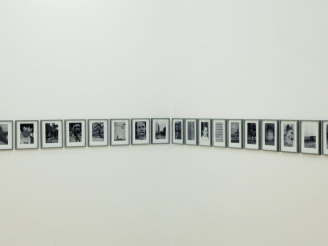 Ποιητικά θραύσματα της νεότερης γερμανικής ιστορίας: Ο φωτογράφος Michael Schmidt στην Eleni Koroneou Gallery