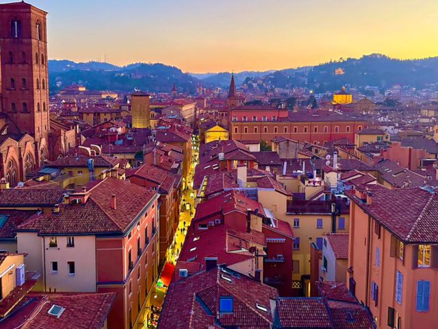 Brava Bologna! Τρεις μέρες στον Ιταλικό Βορρά