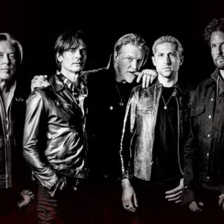 Επιτέλους και πάλι στην Αθήνα οι Queens of the Stone Age μετά από πολλά χρόνια