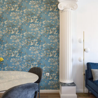 Mix n’ match design διαφορετικών εποχών, στο κέντρο της Θεσσαλονίκης