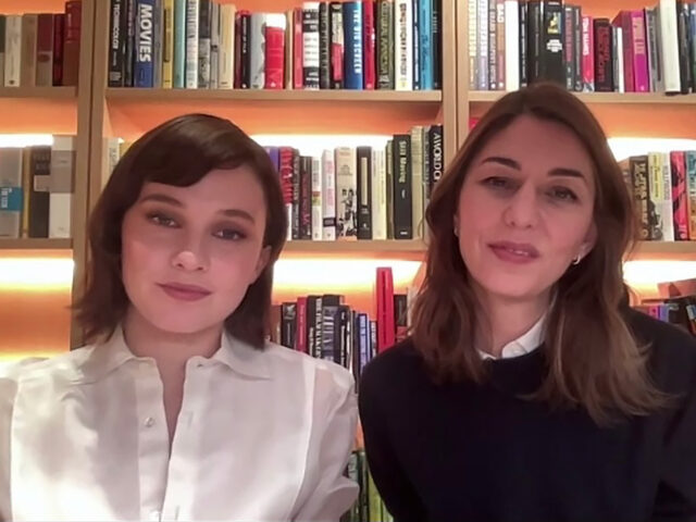 Η Σοφία Κόπολα και η Κέιλι Σπέινι απαντούν σε οκτώ ερωτήσεις για την ταινία Priscilla