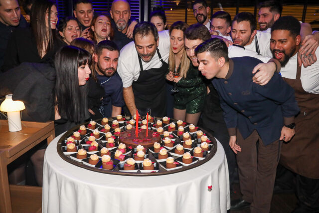 Η Cookoovaya έκλεισε 10 χρόνια λειτουργίας