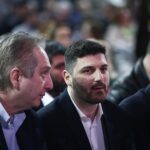 Πρόταση Τεμπονέρα – Κοτσακά για συνεργασία ΣΥΡΙΖΑ, ΠΑΣΟΚ και Νέας Αριστεράς