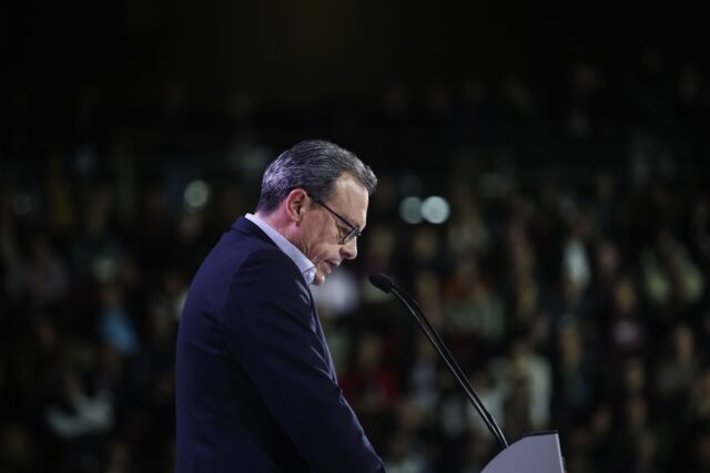 Σ. Φάμελλος: Το 4ο Συνέδριο του ΣΥΡΙΖΑ ψήφισε ενότητα και συλλογικότητα