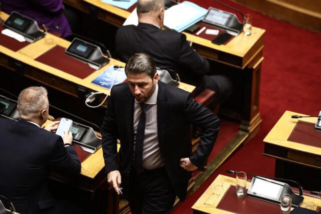 Νίκος Ανδρουλάκης: «Η οικογενειοκρατία, η αδιαφάνεια και το ρουσφέτι επικρατούν ακόμη»