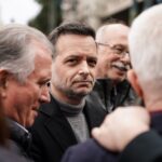 Μνημείο για τα θύματα των Τεμπών προανήγγειλε ο Χάρης Δούκας