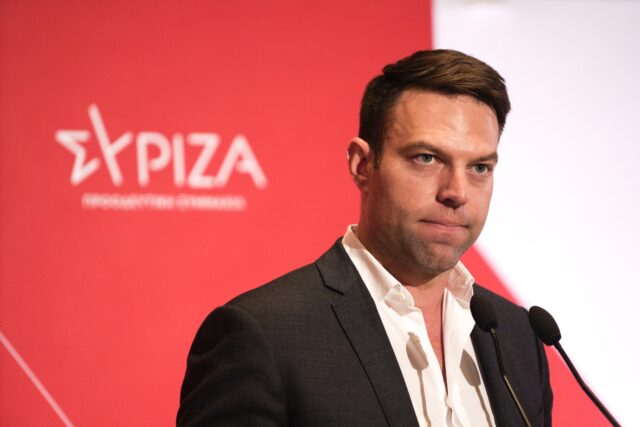 Το Think Tank Παιδείας του ΣΥΡΙΖΑ ανακοίνωσε ο Στέφανος Κασσελάκης