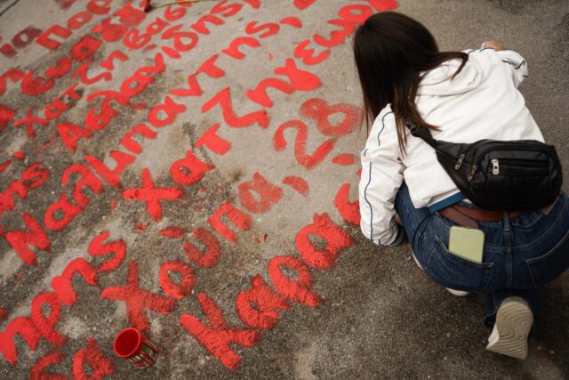 Καισαριανή: Δρόμος του Δήμου θα πάρει το όνομα «Θυμάτων Τεμπών»