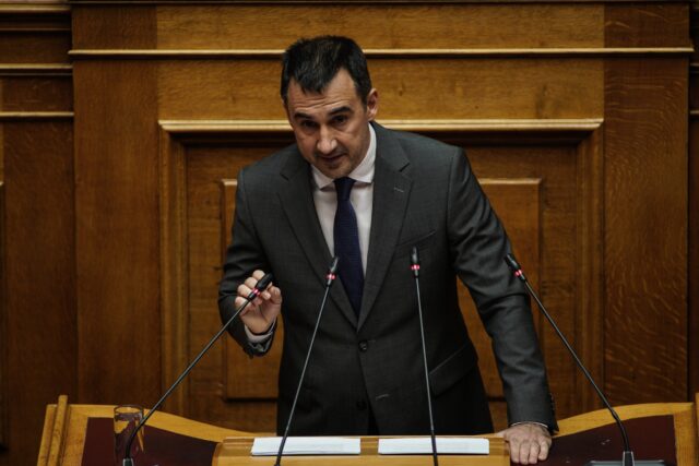 Ποινικός Κώδικας – Αλ. Χαρίτσης: «Όπισθεν ολοταχώς, με περισσότερη φυλακή»