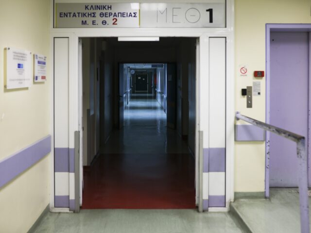 Σταθερή η κατάσταση της υγείας του Γιώργου Μυλωνάκη