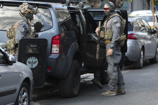 Έξι συλλήψεις από την Αντιτρομοκρατική – Συνδέονται με τον φάκελο στο Εφετείο Θεσσαλονίκης