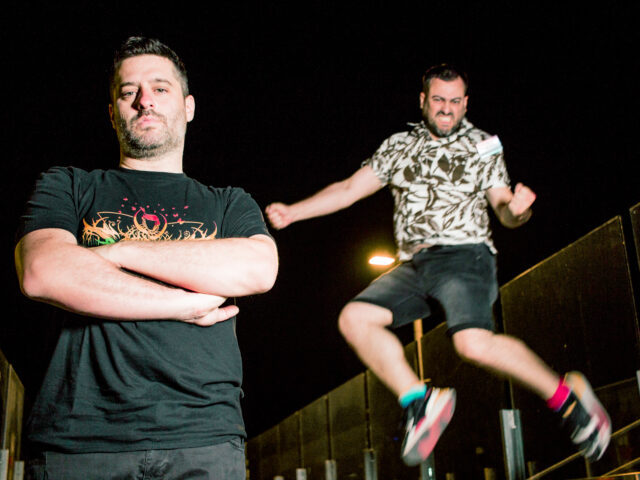 Πέντε απροσδόκητες ερωτήσεις στον Pan Pan και τον Years Of Youth