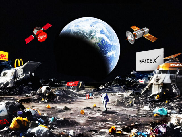 Ιδιωτικοποιείται και το φεγγάρι; Τι θα συμβεί τον Φεβρουάριο, για πρώτη φορά στην ιστορία της ανθρωπότητας