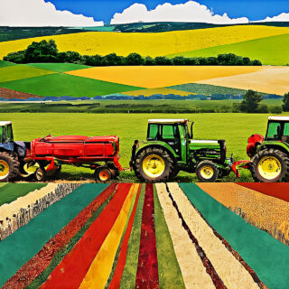 Οι αγρότες στην Ευρώπη «βράζουν»: Όσα πρέπει να γνωρίζουμε για τις μαζικές διαμαρτυρίες τους