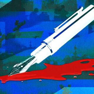 Ισραήλ-Ιράν: «Ισοπαλία» ψηλά στην κατάταξη χωρών που φυλακίζουν δημοσιογράφους