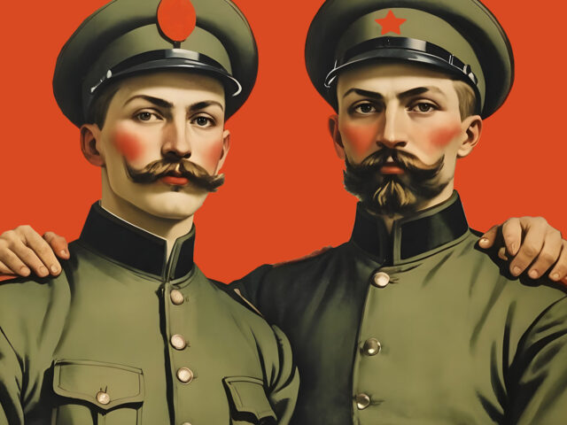 Κι όμως, οι Μπολσεβίκοι έλεγαν ναι στον γάμο ομόφυλων ζευγαριών