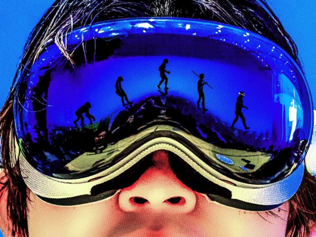 Apple Vision Pro: Μέχρι να βγει κι εδώ, ας διασκεδάζουμε με ό,τι βλέπουμε εκεί