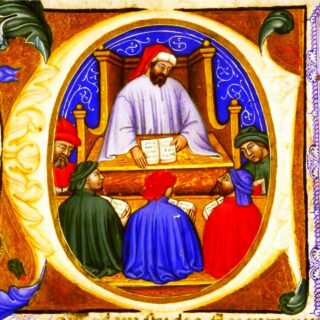 «Η παρηγοριά της φιλοσοφίας»: το τελευταίο μεγάλο φιλοσοφικό έργο της αρχαιότητας και, μέχρι την Αναγέννηση, το πιο πολυδιαβασμένο βιβλίο μετά τη Βίβλο