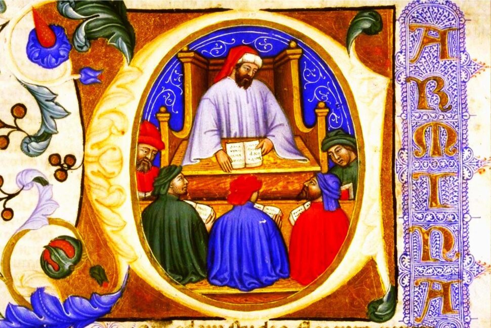 Η παρηγοριά της φιλοσοφίας