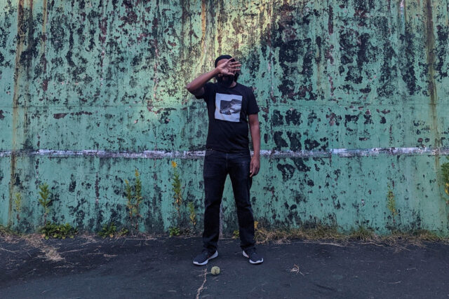 O Billy Woods το Σάββατο 10 Φεβρουαρίου στο An Club