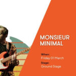 Ο Monsieur Minimal στο Gazarte