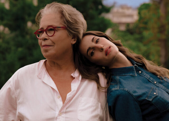 Η Δήμητρα Γαλάνη και τον Μάρτιο στο VOX