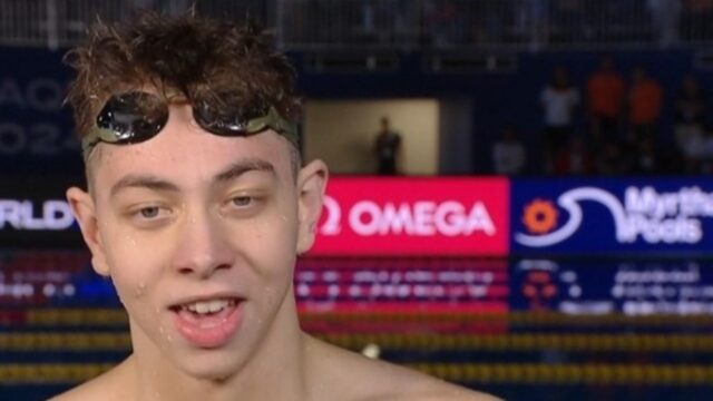 Απόστολος Σίσκος: “Φεύγω γεμάτος”