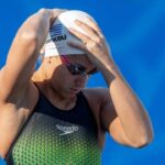 Πανελλήνιο ρεκόρ, αλλά εκτός Ολυμπιακών Αγώνων