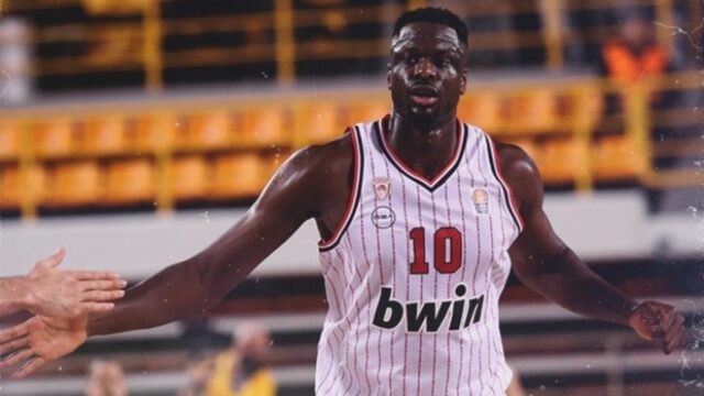 Κυπελλούχος Ελλάδας ο Ολυμπιακός στο μπάσκετ