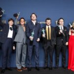 Στην Λίλι Γκλάντστοουν το βραβείο Α’ Γυναικείου Ρόλου στα SAG Awards