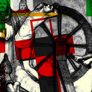 «Εκκλησιαστής»: Το θρυλικό θρησκευτικό θρίλερ μιας ομάδας Ιταλών συγγραφέων με το ψευδώνυμο Luther Blissett