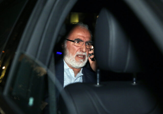 Κατάσχεση στα περιουσιακά στοιχεία του Ιβάν Σαββίδη στην Ουκρανία