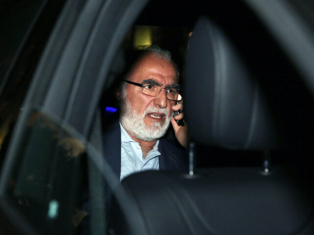 Κατάσχεση στα περιουσιακά στοιχεία του Ιβάν Σαββίδη στην Ουκρανία