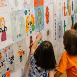 Σημερινές Ιστορίες Αγγείων: Παιδικός Διαγωνισμός Ζωγραφικής