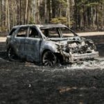 Πέντε νεκροί μέσα σε απανθρακωμένο όχημα, συνελήφθη 29χρονος