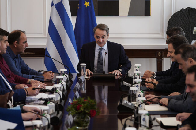 Μητσοτάκης: Φθηνότερο ρεύμα για όλους τους αγρότες- Αναλυτικά τα μέτρα