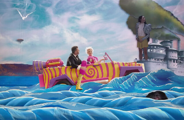 O Jimmy Kimmel χαμένος στον κόσμο της Barbie στο τρέιλερ των φετινών Όσκαρ