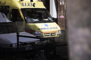 Φορτηγό παρέσυρε και σκότωσε 79χρονη στα Άνω Πατήσια