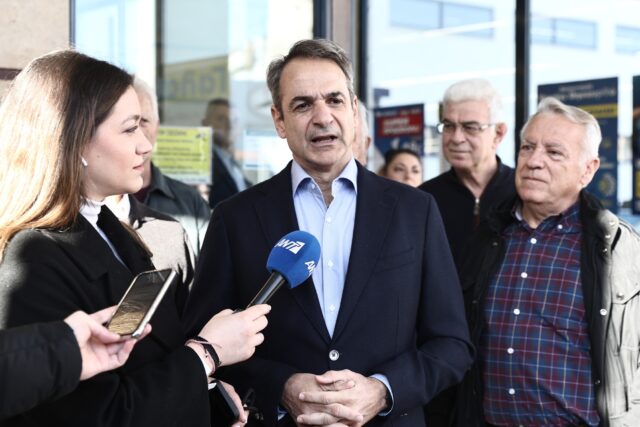 Κυρ. Μητσοτάκης: Τα χειρότερα στον πληθωρισμό τα έχουμε αφήσει πίσω